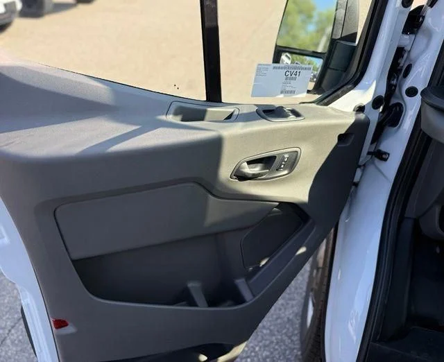 New 2026 Oxford White Ford Cargo Van image 14
