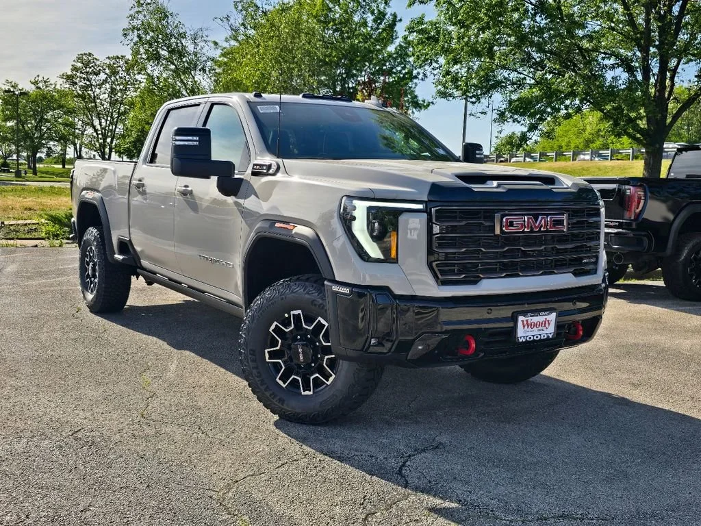New 2026 Coastal Dune GMC AT4X image 2