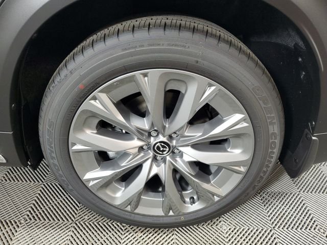 New 2026 Machine Gray Metallic Mazda 3.3 Turbo Premium Plus AWD image 11
