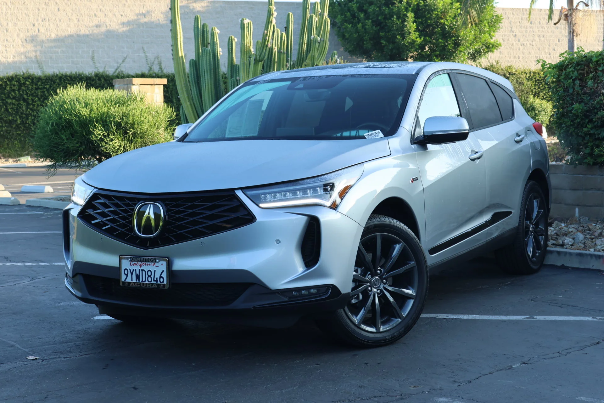 2026 Acura RDX