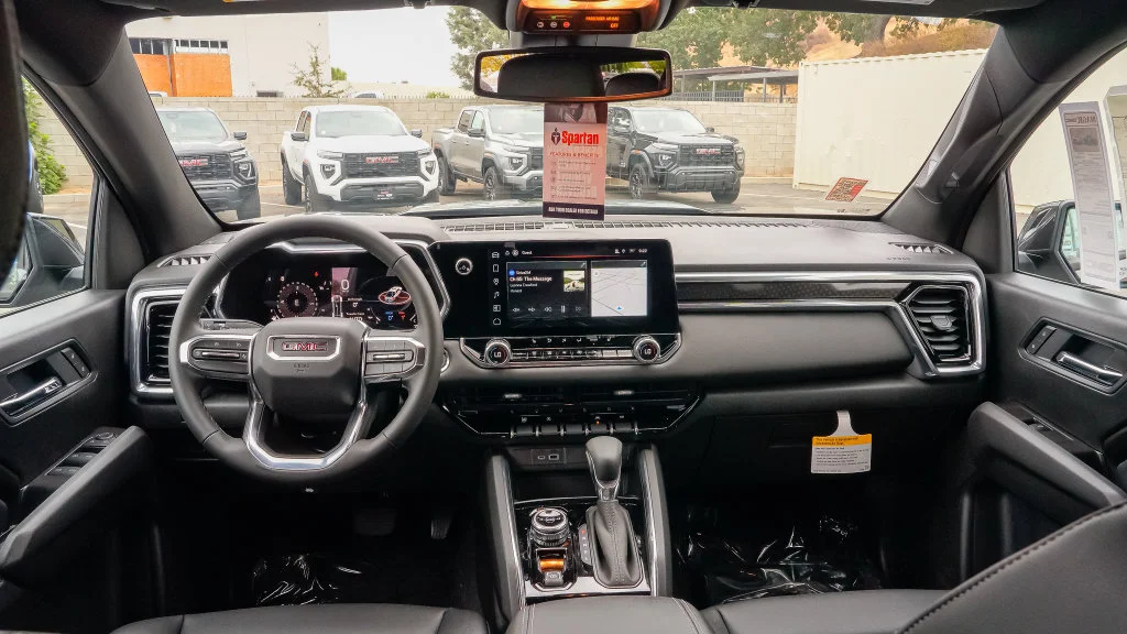 2026 GMC Canyon Elevation - Photo 11