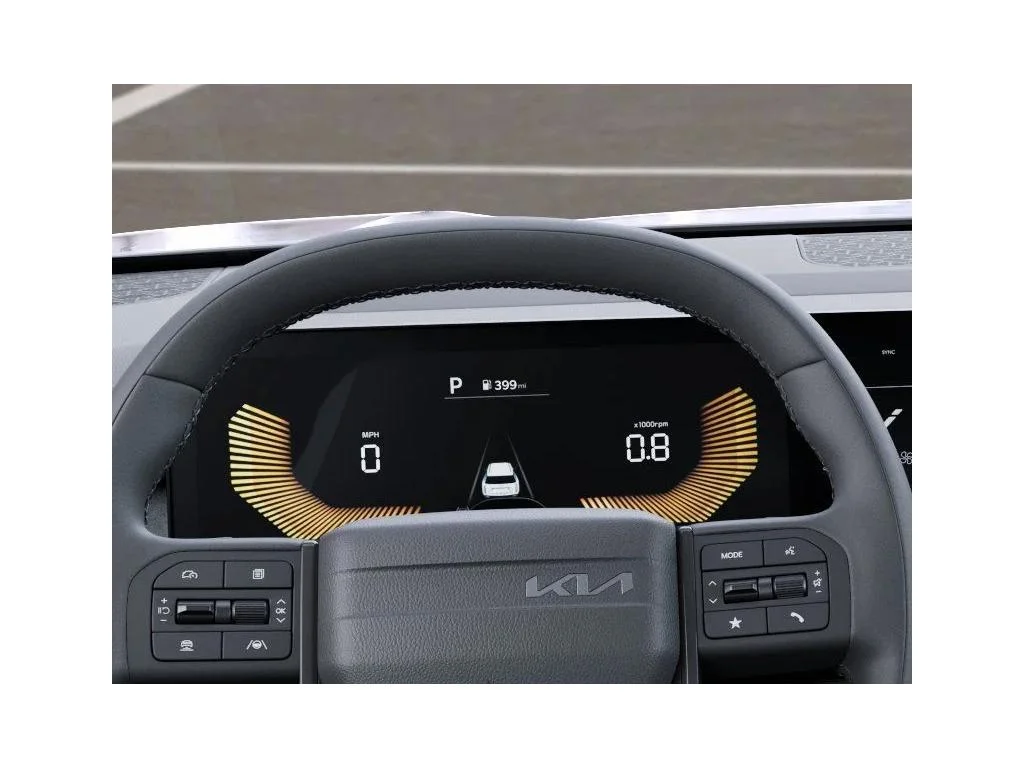 New 2027 Wolf Gray Kia X-Line EX image 21
