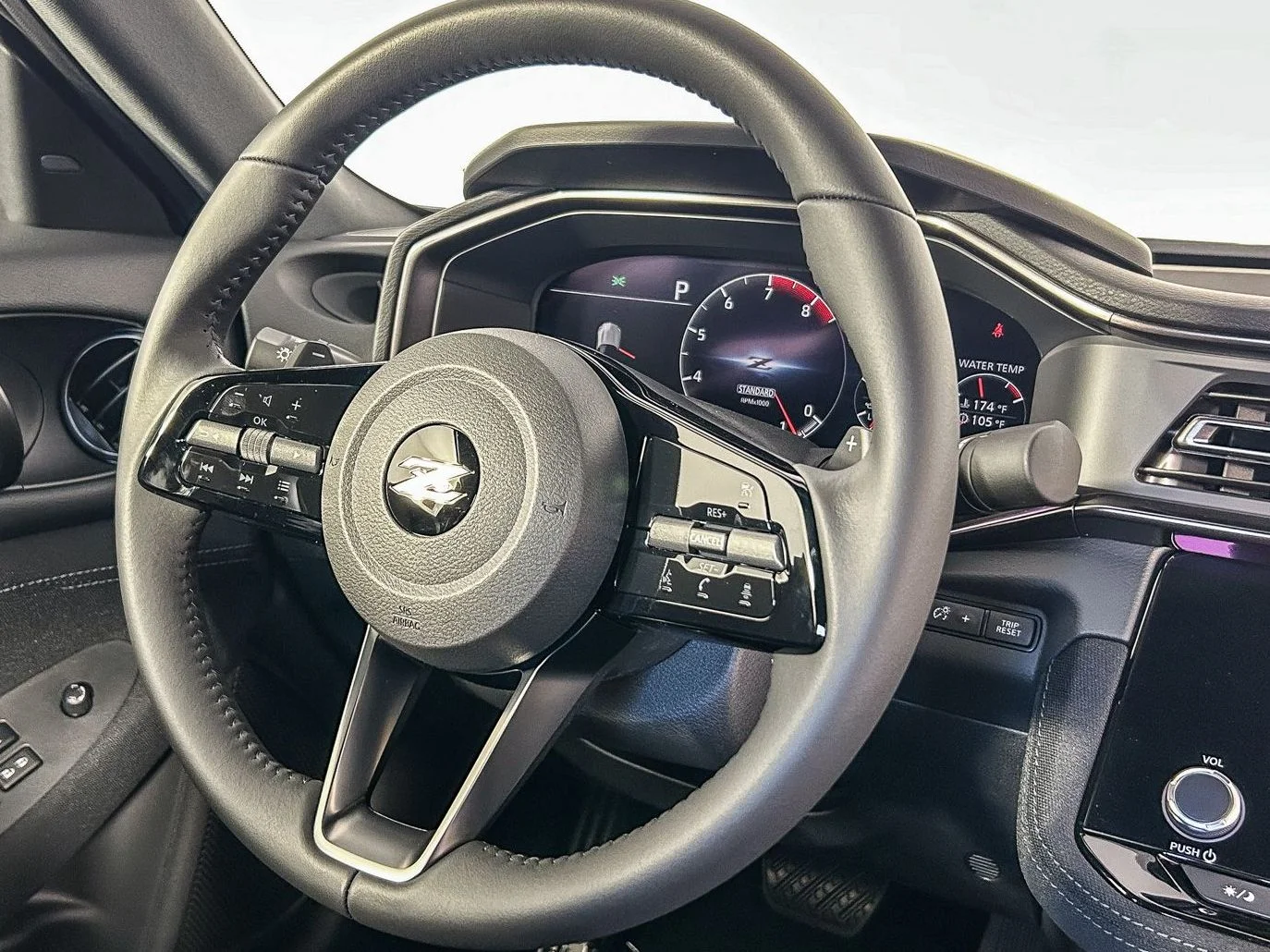 New 2026 Bayside Blue QuadCoat Nissan Sport image 17