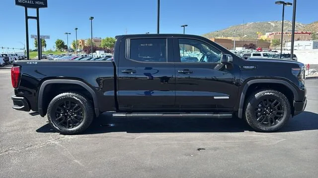 New 2026 Onyx Black GMC Elevation image 2