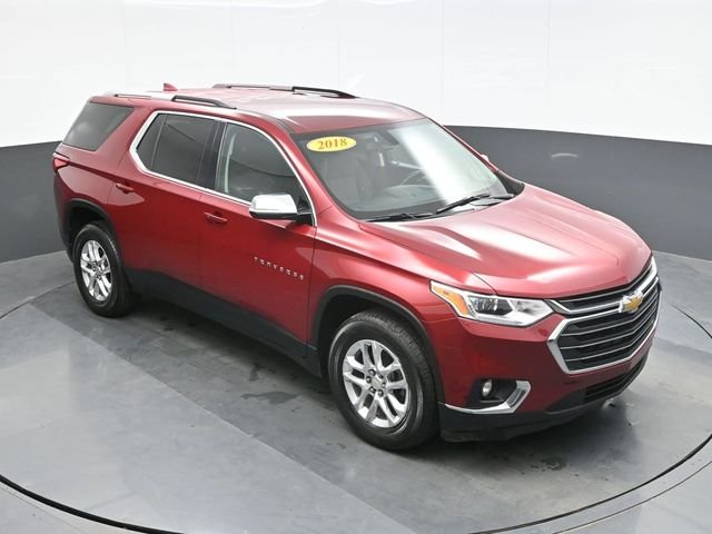 Used 2018 Red Chevrolet LT image 14