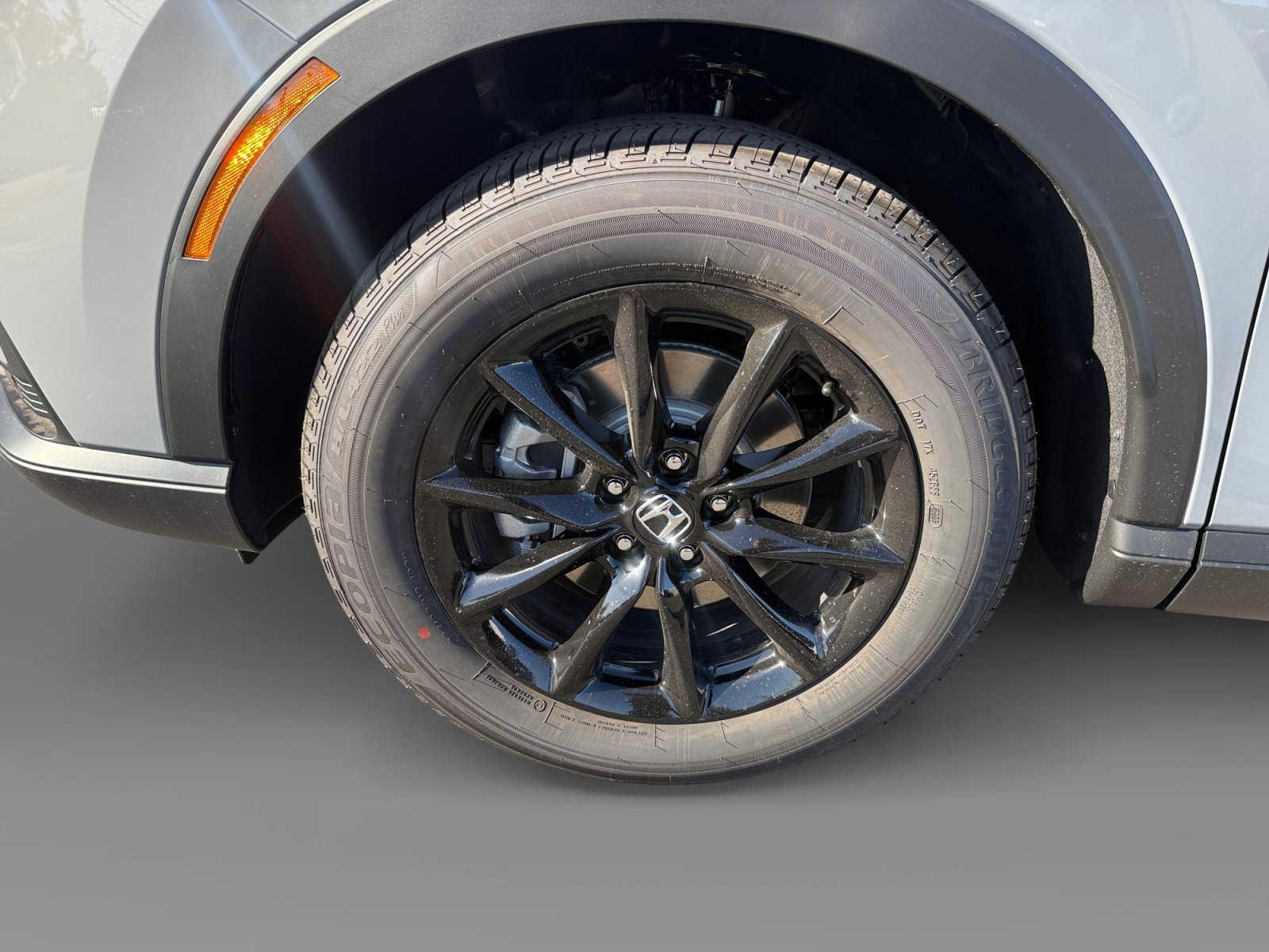 New 2026 Urban Gray Pearl Honda Sport-L image 9