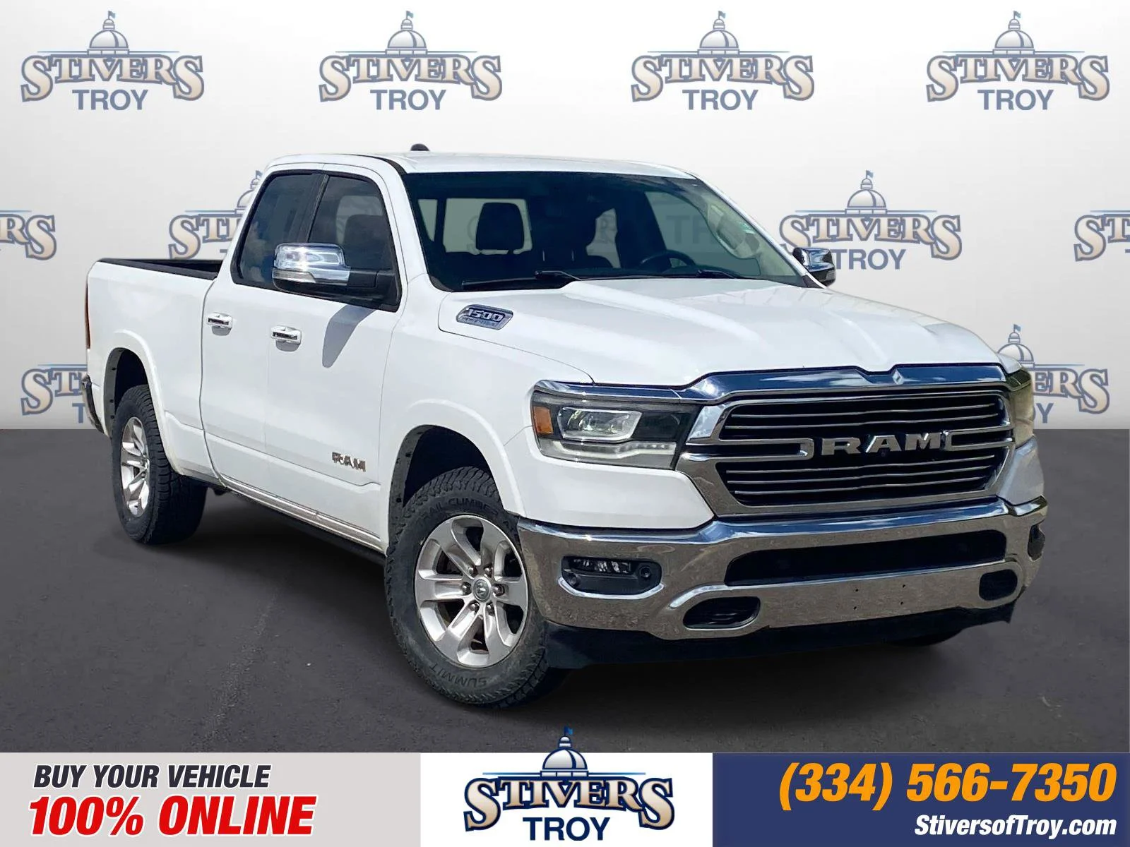 2021 RAM 1500 Pickup