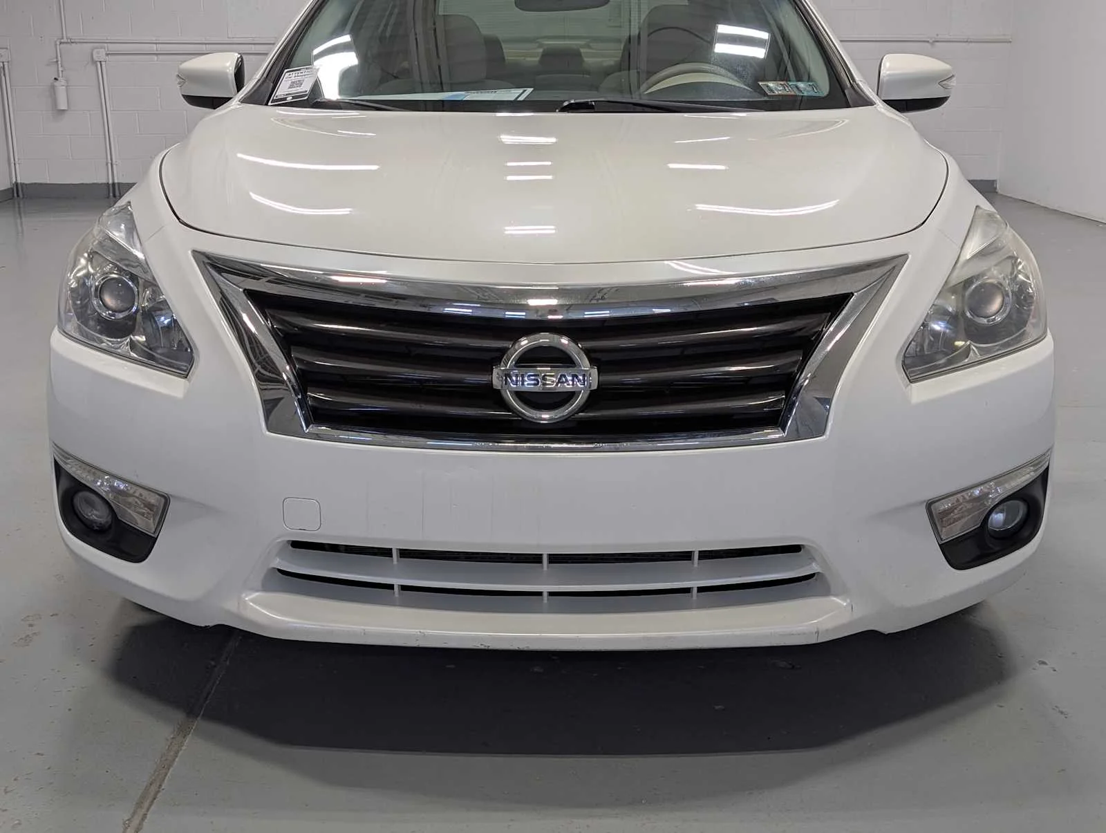 Used 2015 Nissan Altima SV with VIN 1N4AL3AP0FC113517 for sale in Greensburg, PA
