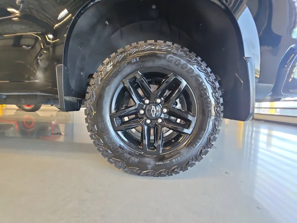 Used 2023 Black Chevrolet LT Trail Boss image 26
