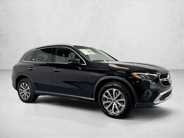 New 2026 Black Mercedes-Benz GLC 300 image 33