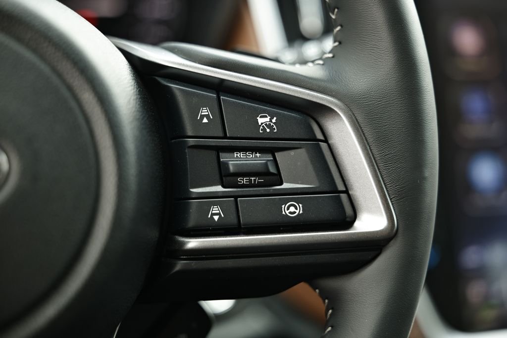 Used 2025 Magnetite Gray Metallic Subaru Touring XT image 34