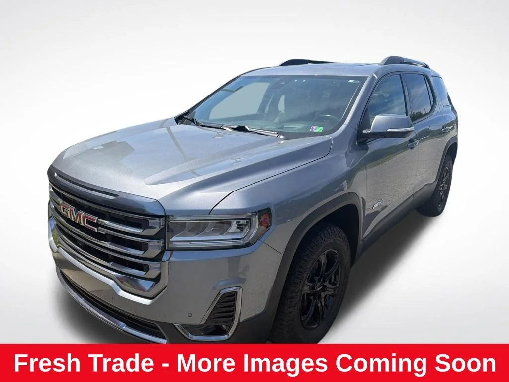 2021 GMC Acadia AT4 AWD's photo