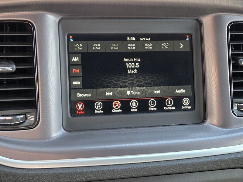 Used 2022 Silver Dodge SXT image 29