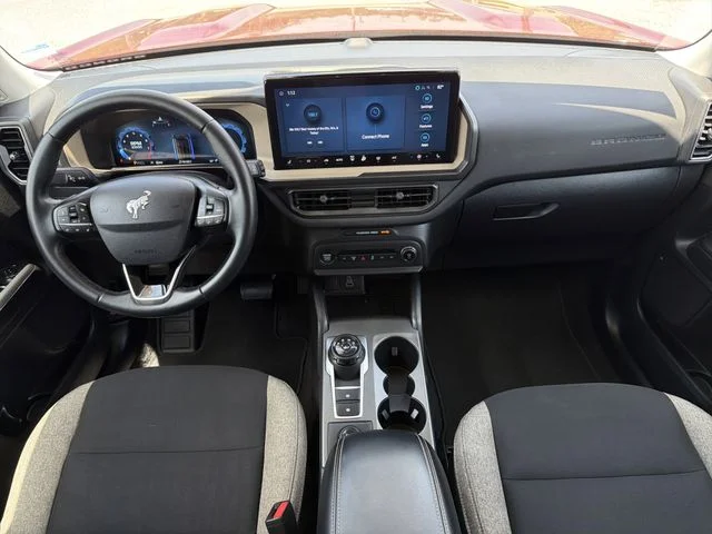 Used 2025 Red Ford Big Bend image 11