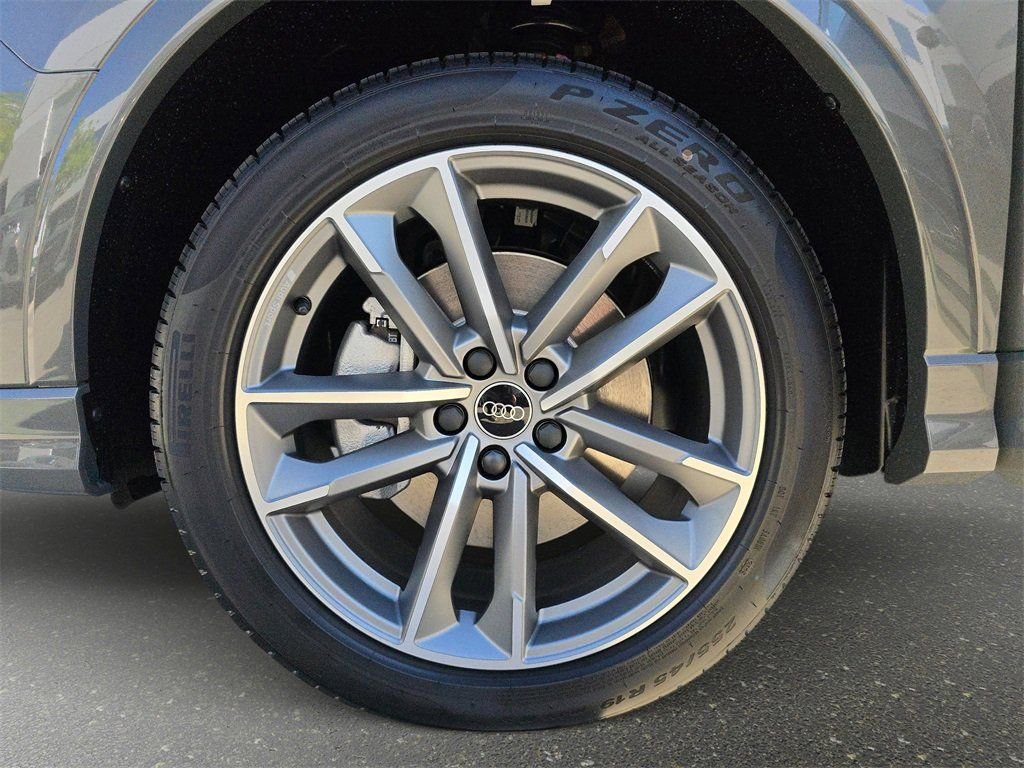Used 2025 Gray Audi Premium image 33