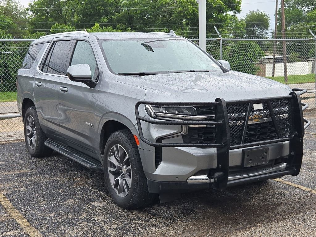 2023 Chevrolet Tahoe 4WD LS's photo