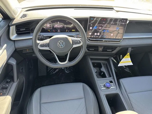 New 2026 Silver Volkswagen 2.0T SE image 8