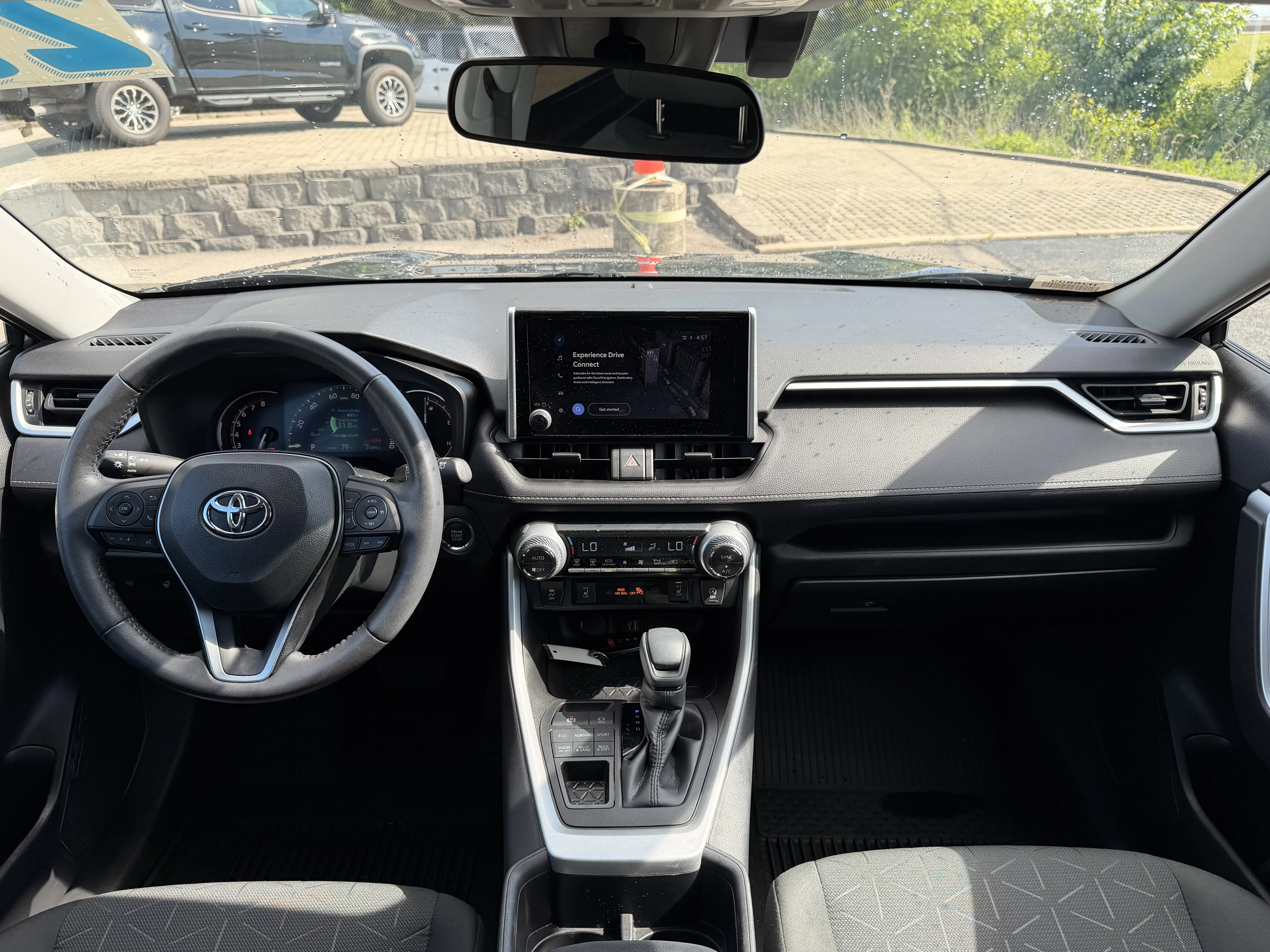 Used 2023 Magnetic Gray Metallic Toyota XLE image 16