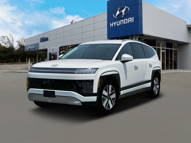 2026 Hyundai IONIQ 9 SEL