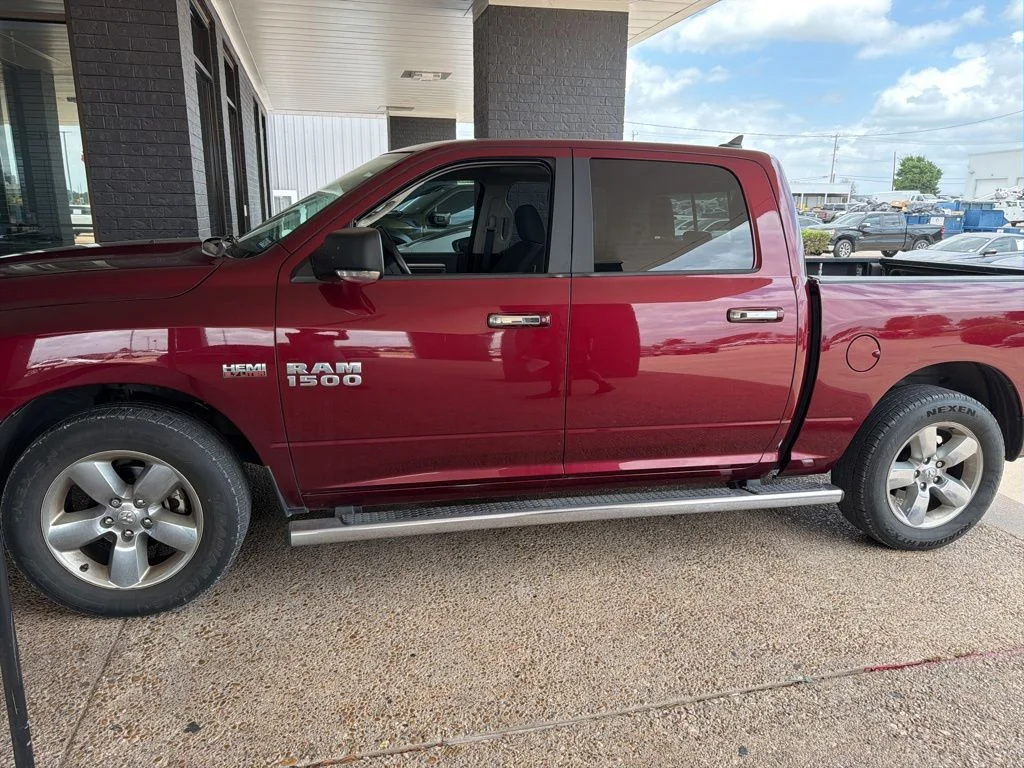 2017 RAM 1500 Lone Star Crew Cab 5'7's photo