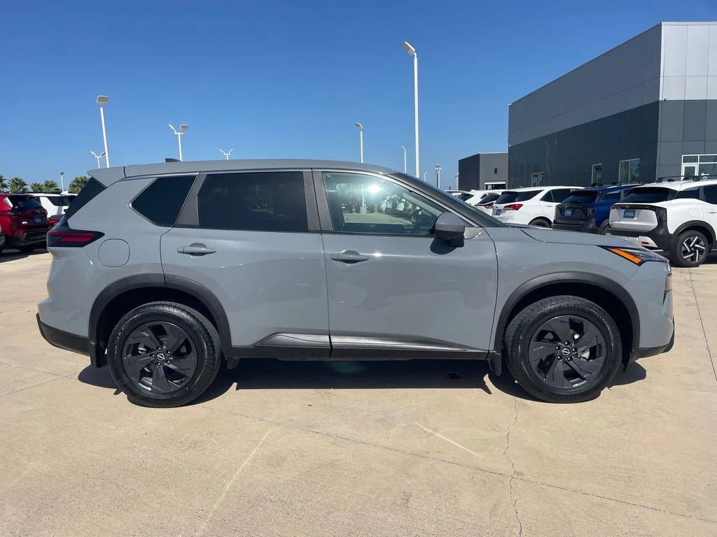 Used 2026 Gray Nissan SV image 6