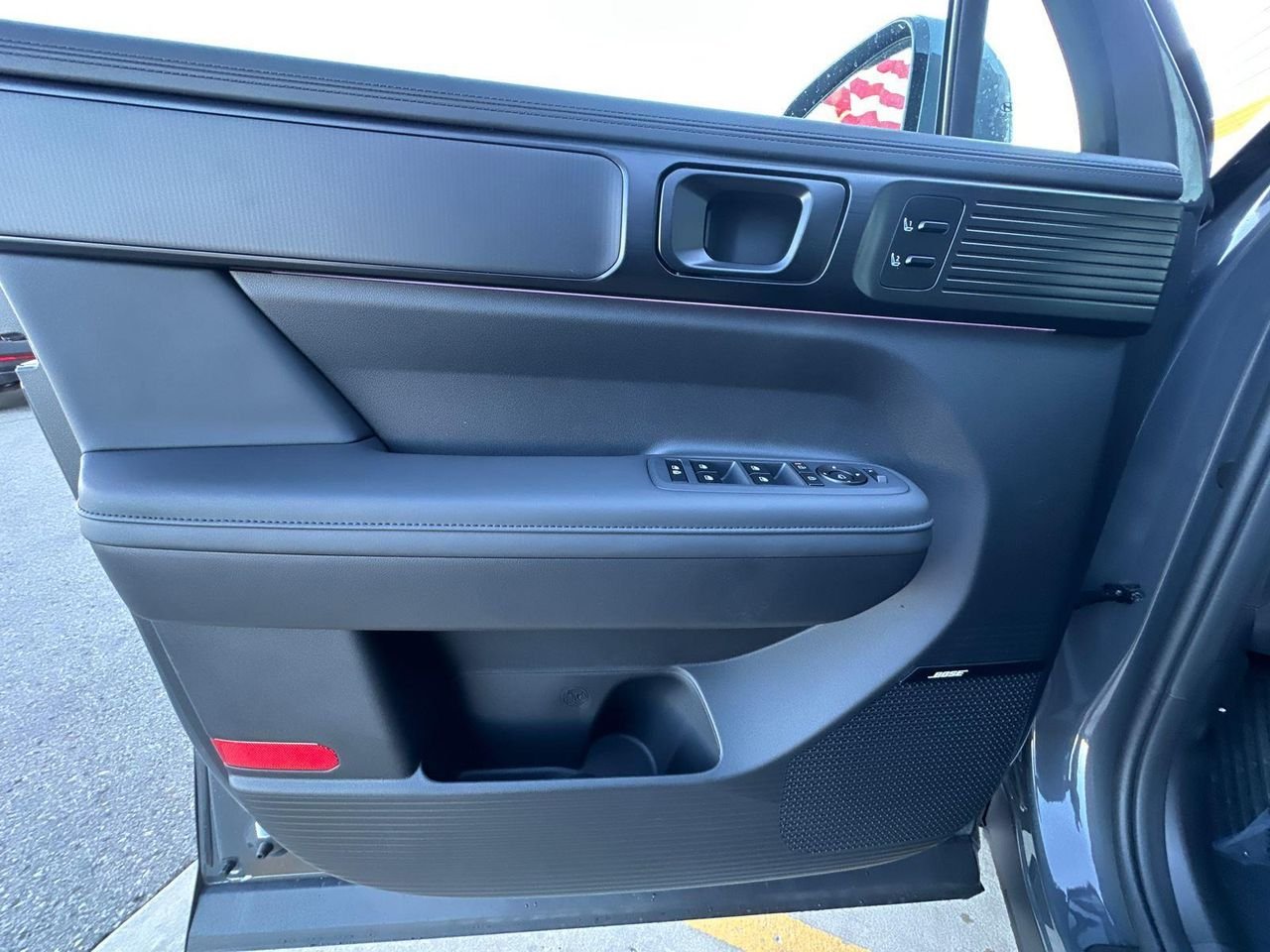 2026 Hyundai Santa Fe Calligraphy - Photo 8