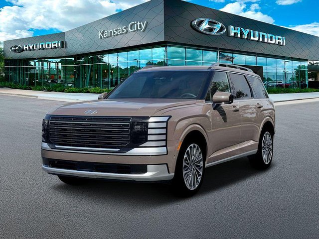 2026 Hyundai PALISADE Calligraphy FWD