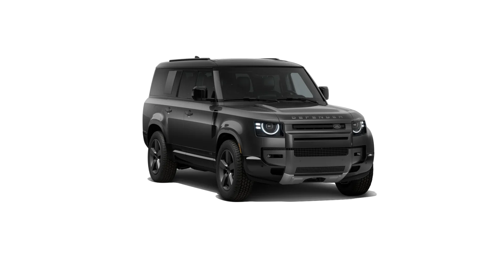New 2026 Carpathian Grey LAND ROVER XV8 500PS image 1