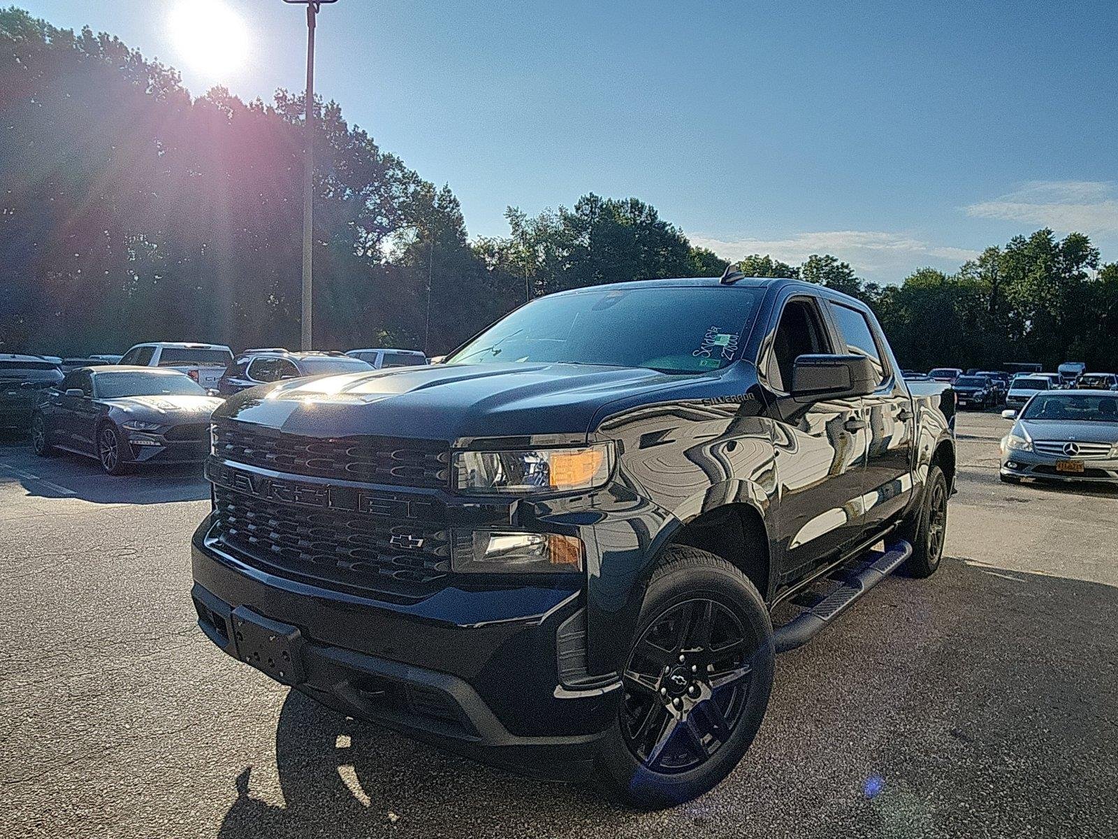 2022 Chevrolet Silverado 1500 Limited