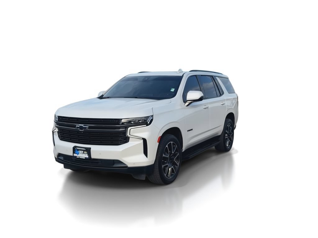 Used 2021 IRIDESCENT PEARL TRICOAT Chevrolet RST image 4