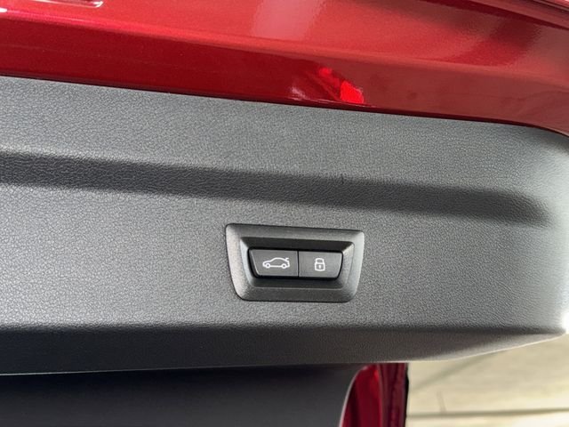 Certified Used 2025 Red Metallic BMW xDrive28i image 14