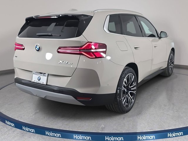 Certified Used 2026 Dune Grey Metallic BMW 30 xDrive image 5