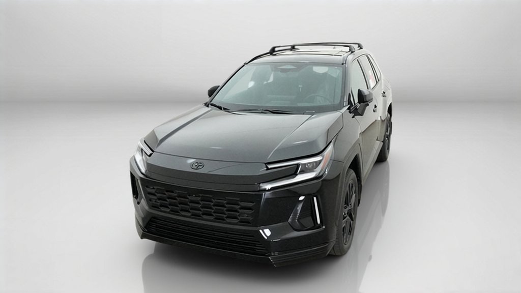 New 2026 Midnight Black Met Toyota XSE image 10