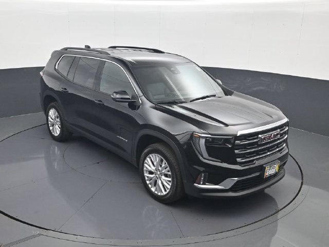 Used 2024 Ebony Twilight Metallic GMC Elevation image 16