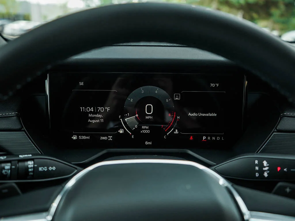 2026 GMC Acadia Elevation - Photo 24