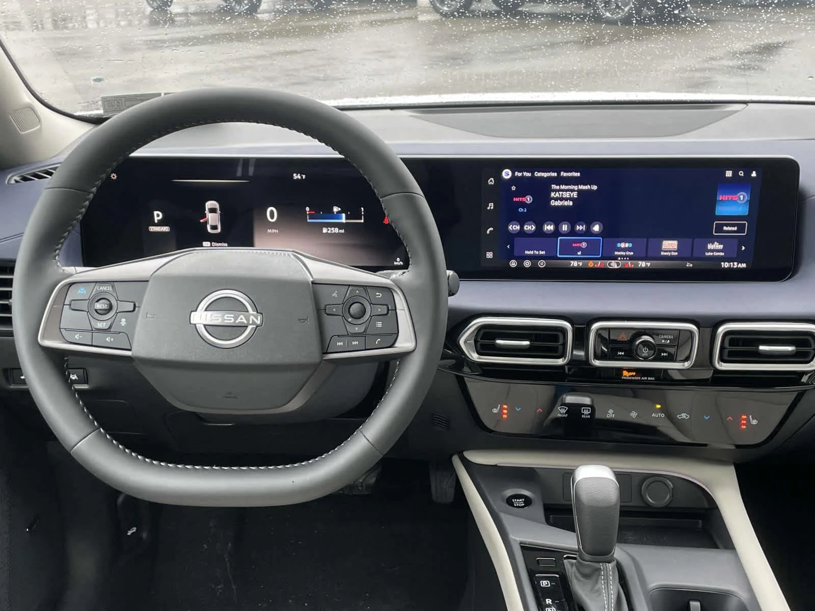 New 2026 Aspen White Tricoat Nissan SL image 19