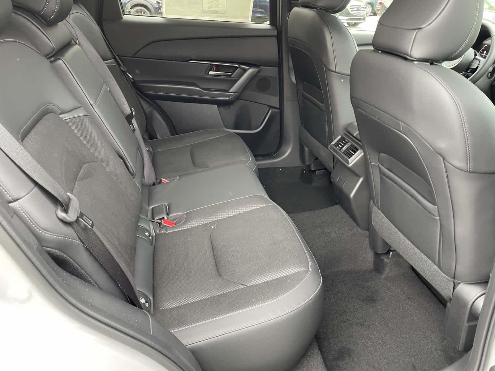 New 2026 Aero Gray Metallic Mazda 2.5 S Select image 17
