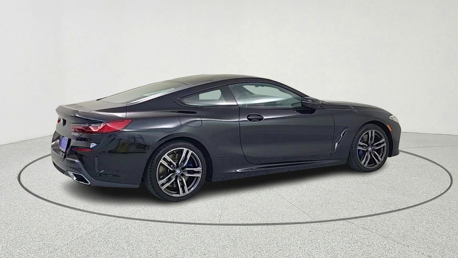 Used 2025 Black BMW 840i image 8