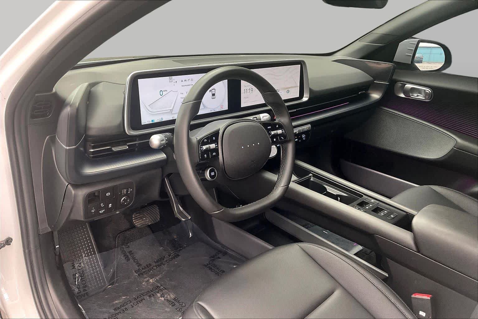 2025 Hyundai IONIQ 6 SEL - Photo 17