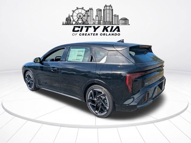 New 2026 Aurora Black Pearl Kia GT-Line image 4