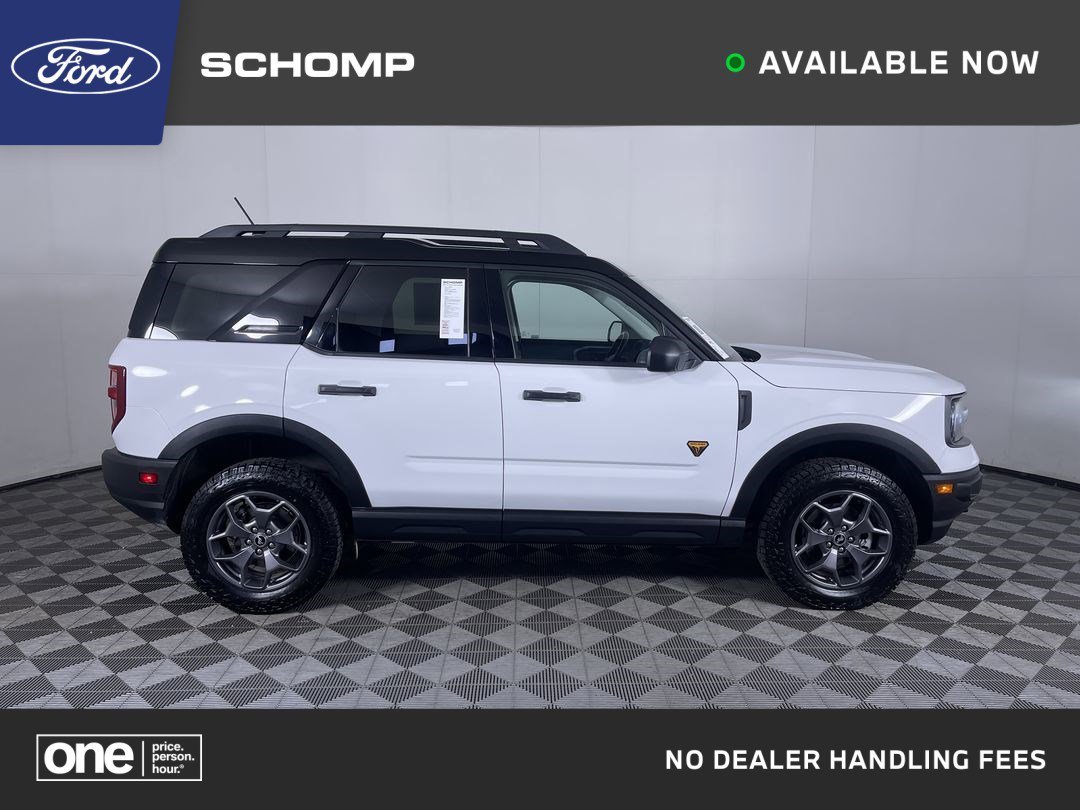2024 Ford Bronco Sport Badlands