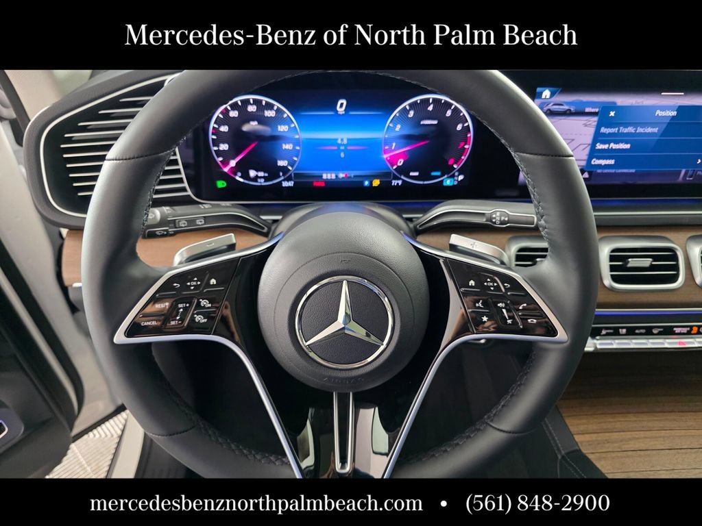 New 2026 Polar White Mercedes-Benz GLE 350 image 48