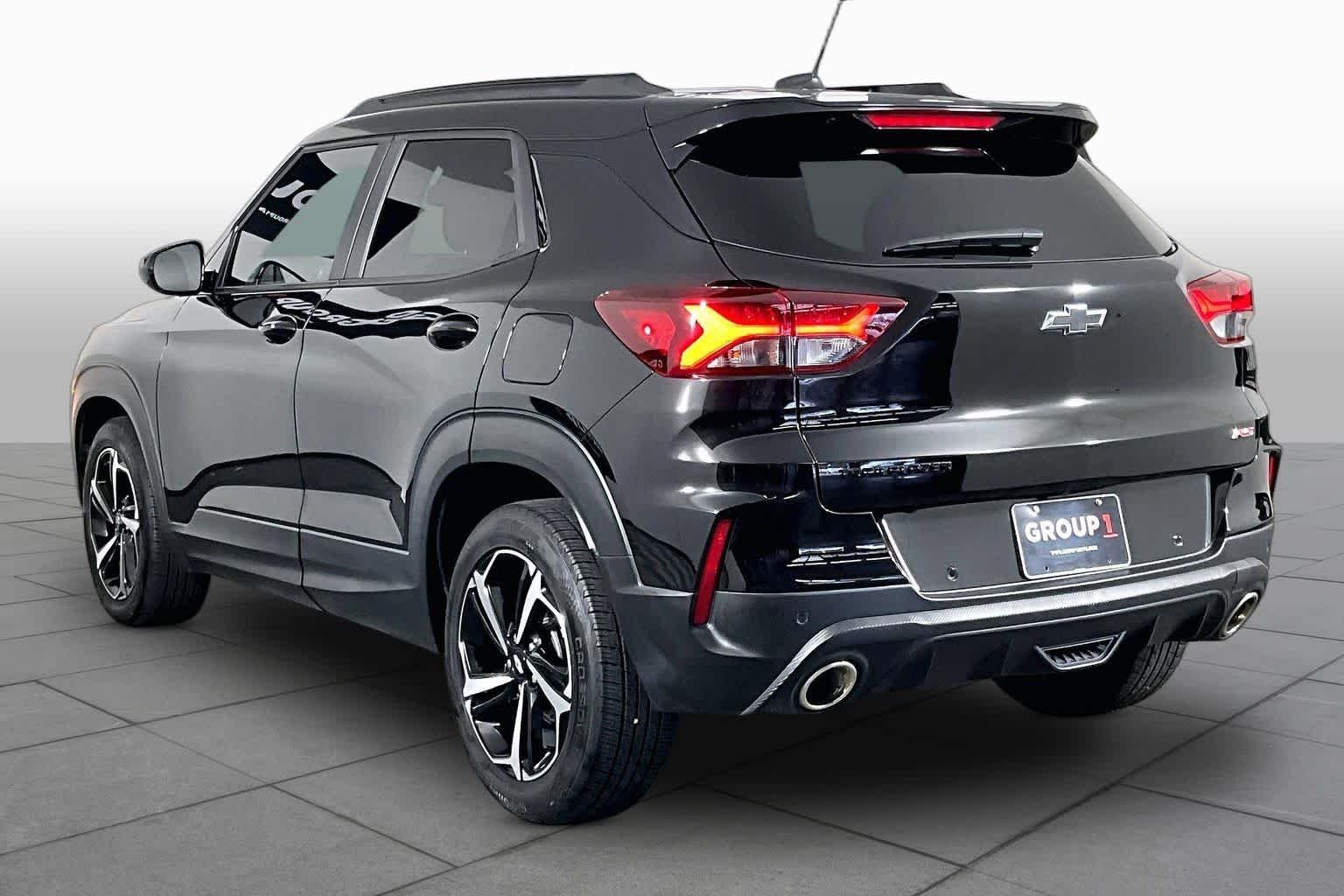 2022 Chevrolet Trailblazer RS - Photo 11