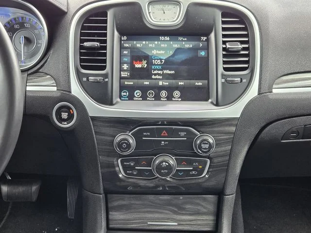 Used 2022 Black Chrysler Touring image 12