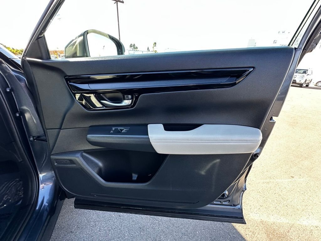 Used 2024 Gray Honda EX-L image 18