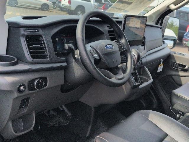 New 2026 Oxford White Ford Cargo Van image 11