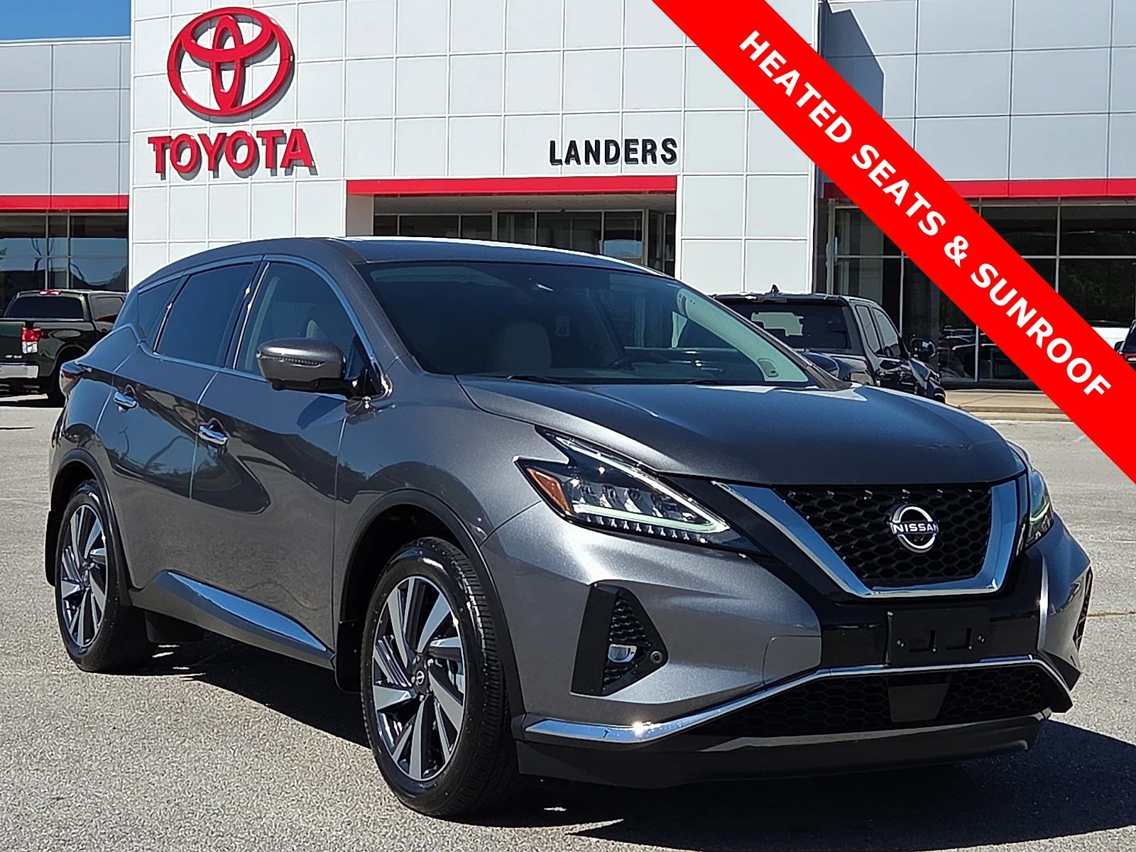 2024 Nissan Murano SL