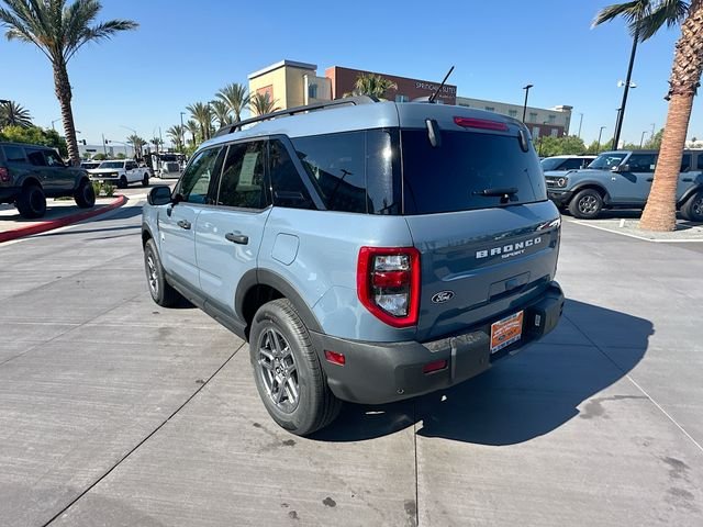 New 2026 Azure Gray Metallic Tri-Coat Ford Big Bend image 37