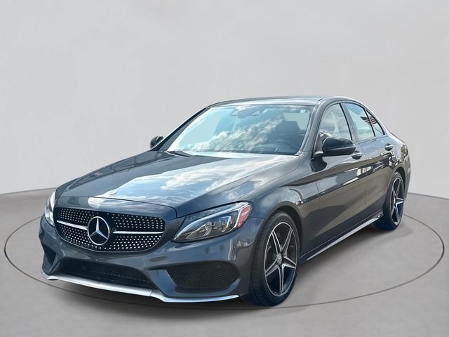 2016 Mercedes-Benz C-Class C450 AMG