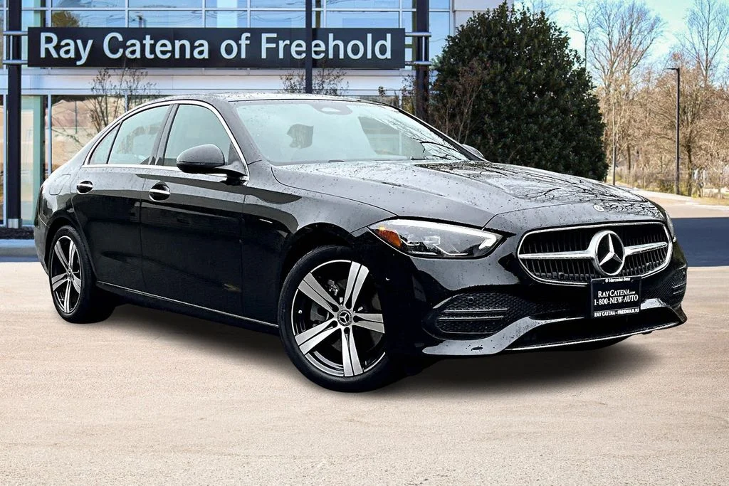 2025 Mercedes-Benz C-Class Sedan C 300 - Photo 11